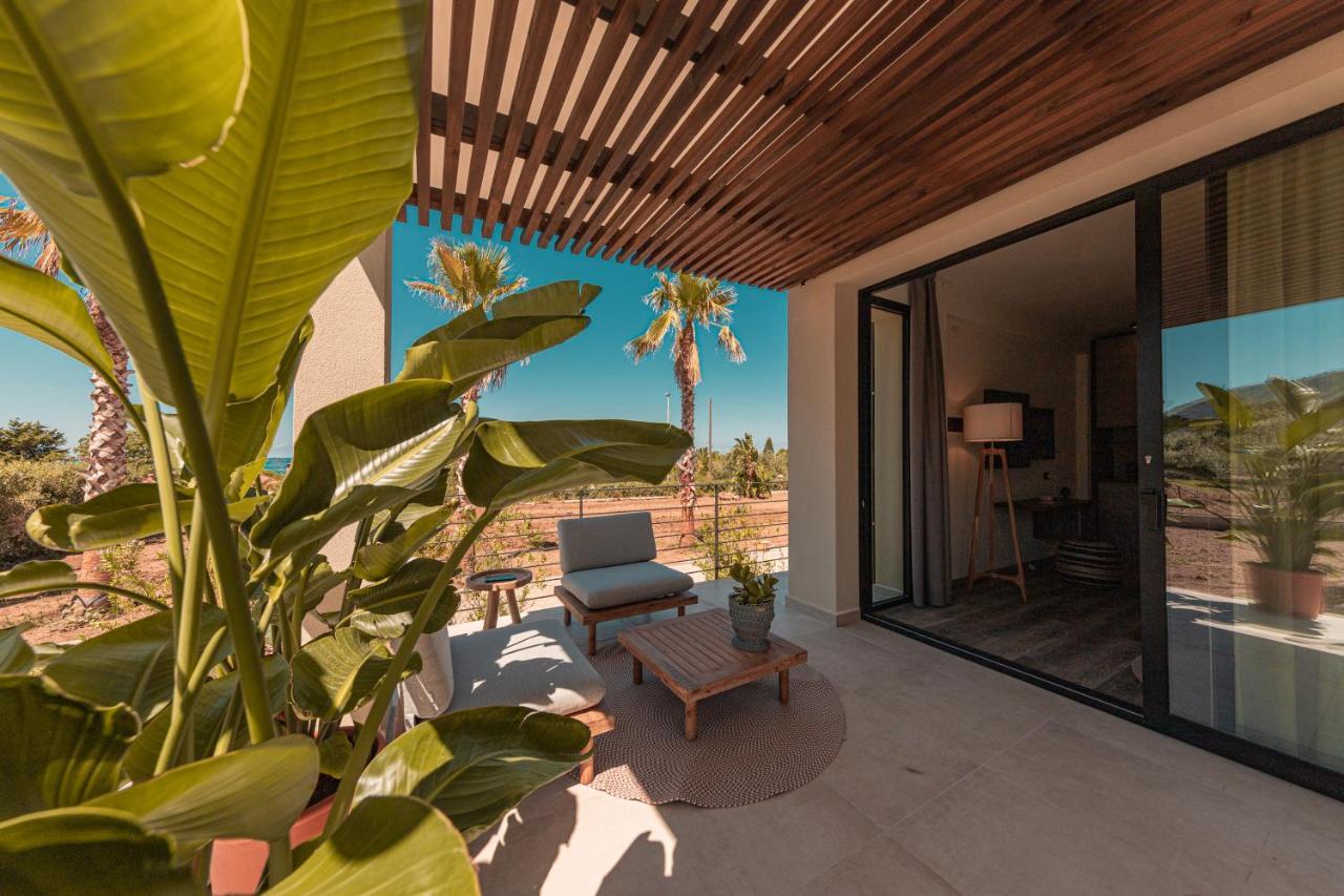 Insulae Resort Cefalù Esterno foto