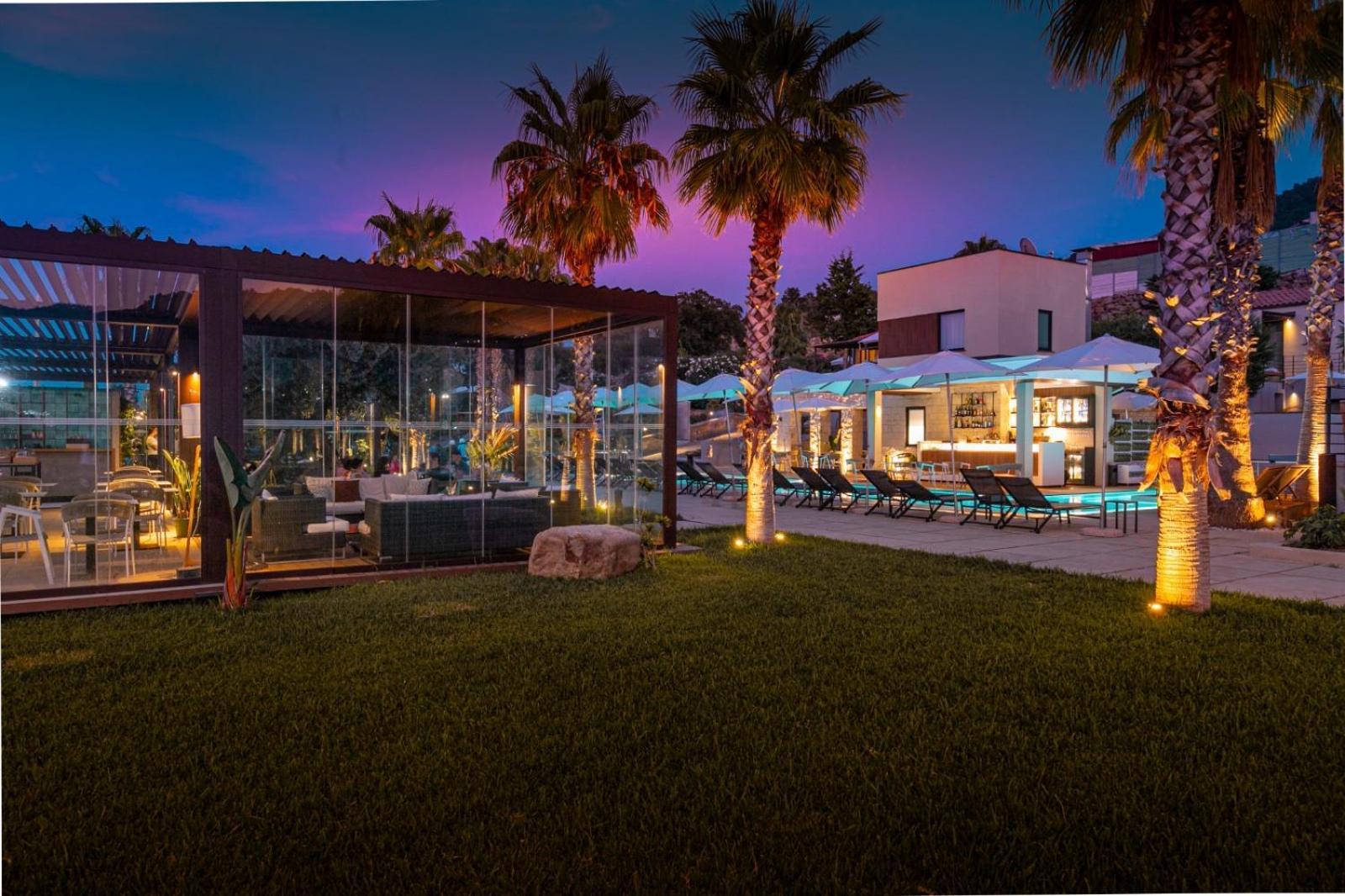 Insulae Resort Cefalù Esterno foto