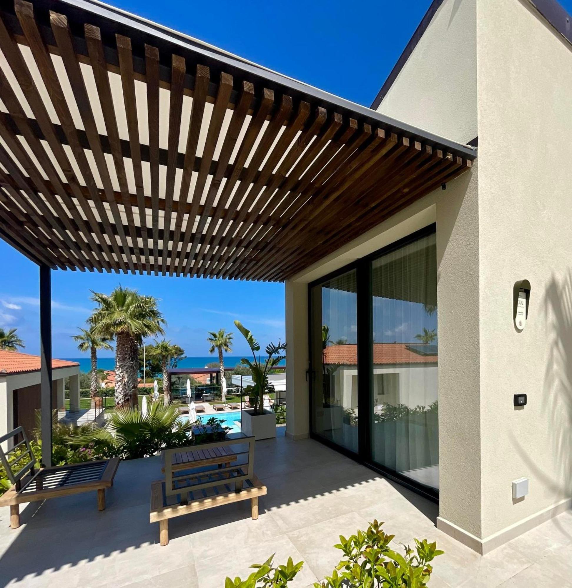 Insulae Resort Cefalù Esterno foto