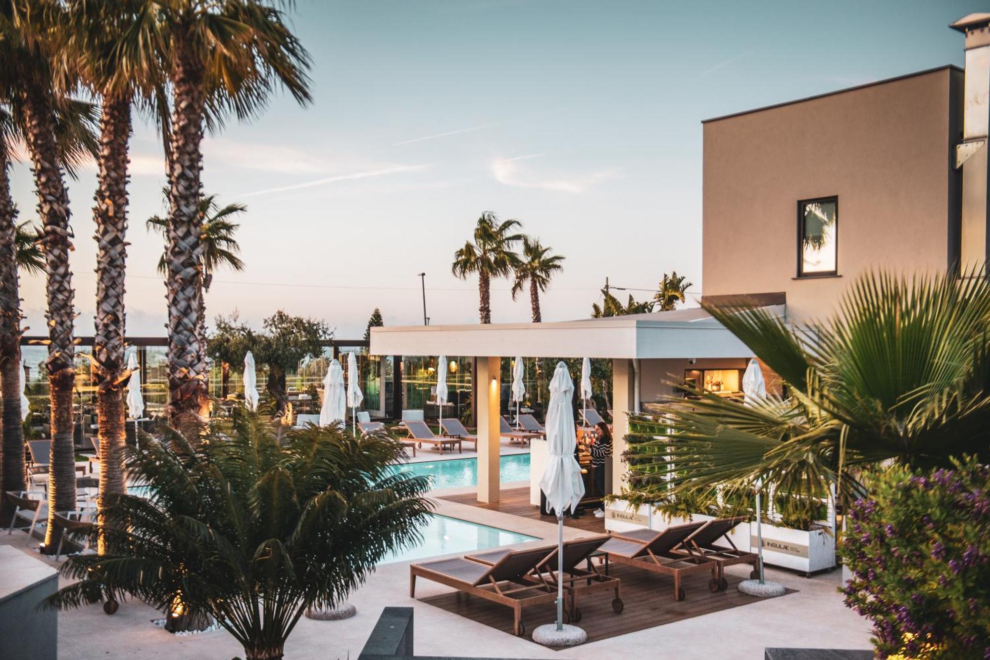 Insulae Resort Cefalù Esterno foto