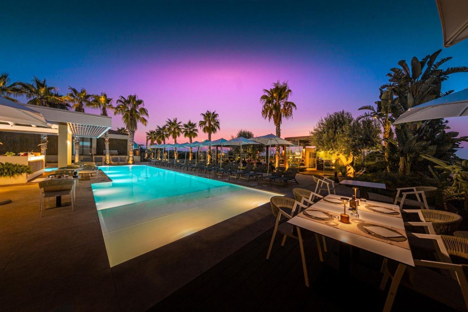 Insulae Resort Cefalù Esterno foto