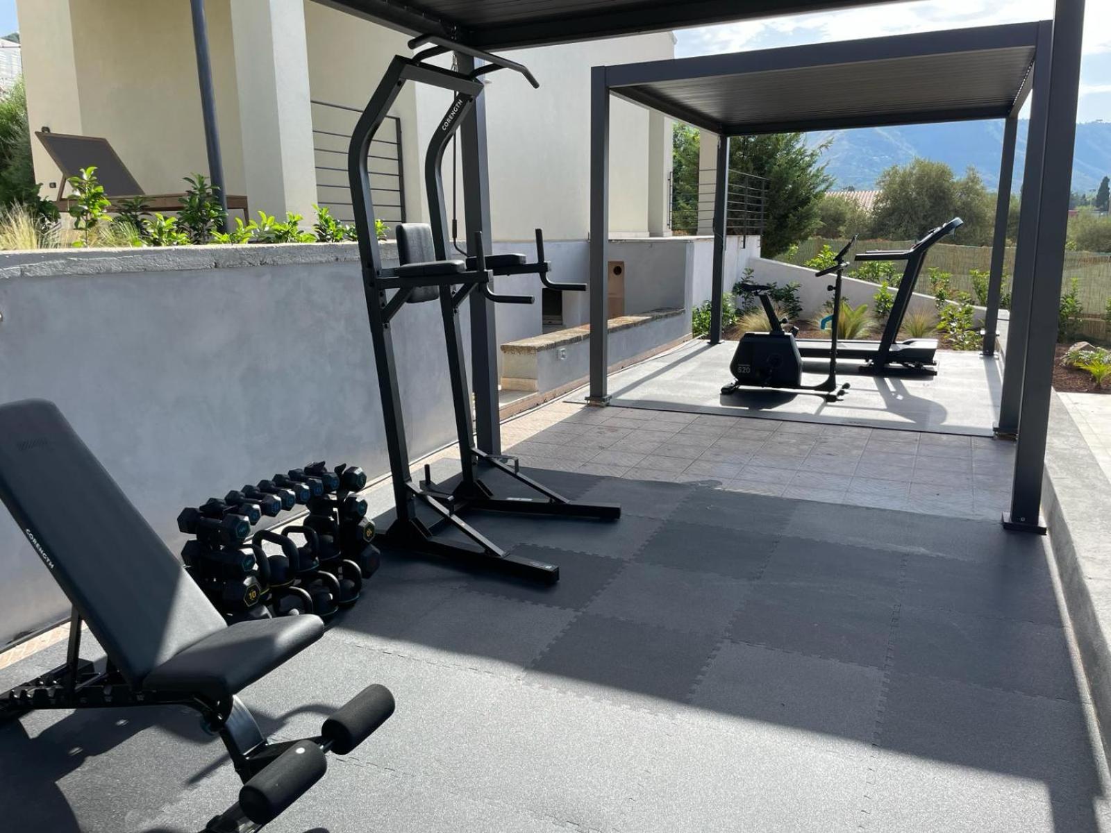 Insulae Resort Cefalù Esterno foto