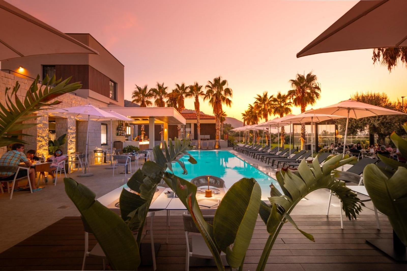 Insulae Resort Cefalù Esterno foto