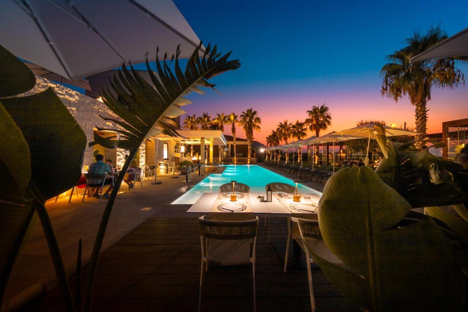 Insulae Resort Cefalù Esterno foto