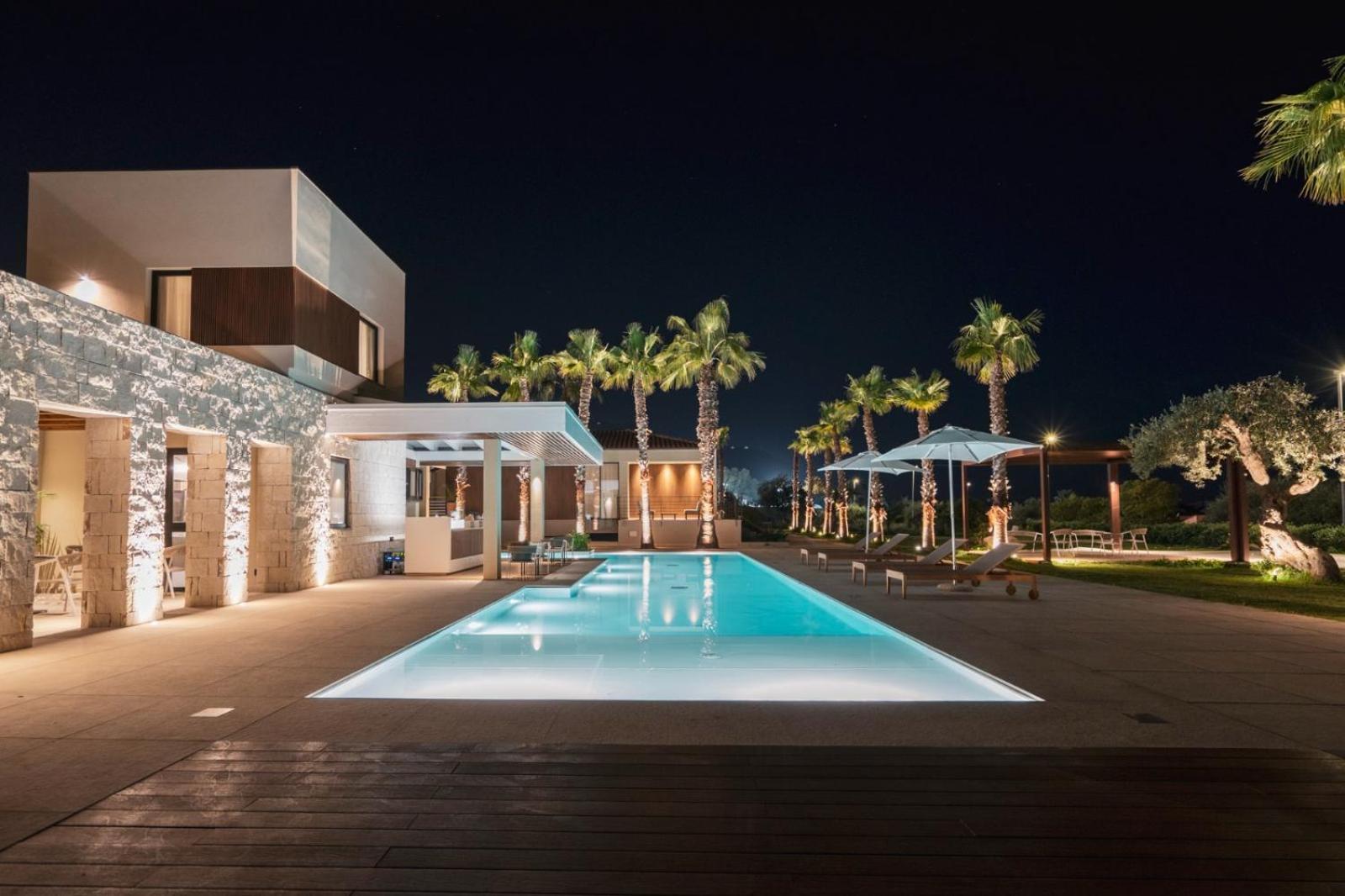Insulae Resort Cefalù Esterno foto