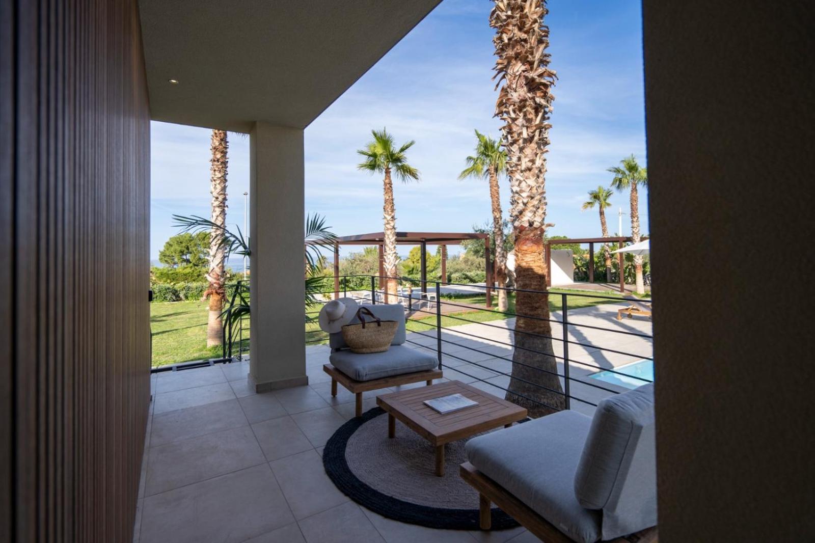 Insulae Resort Cefalù Esterno foto