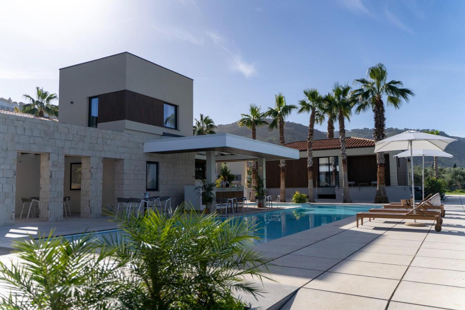 Insulae Resort Cefalù Esterno foto