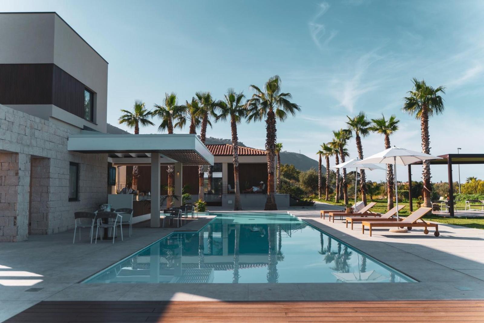 Insulae Resort Cefalù Esterno foto