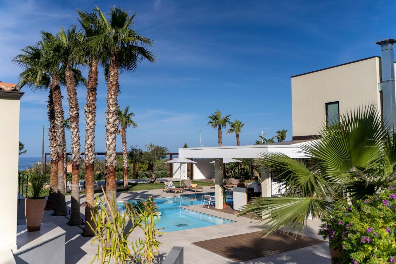 Insulae Resort Cefalù Esterno foto