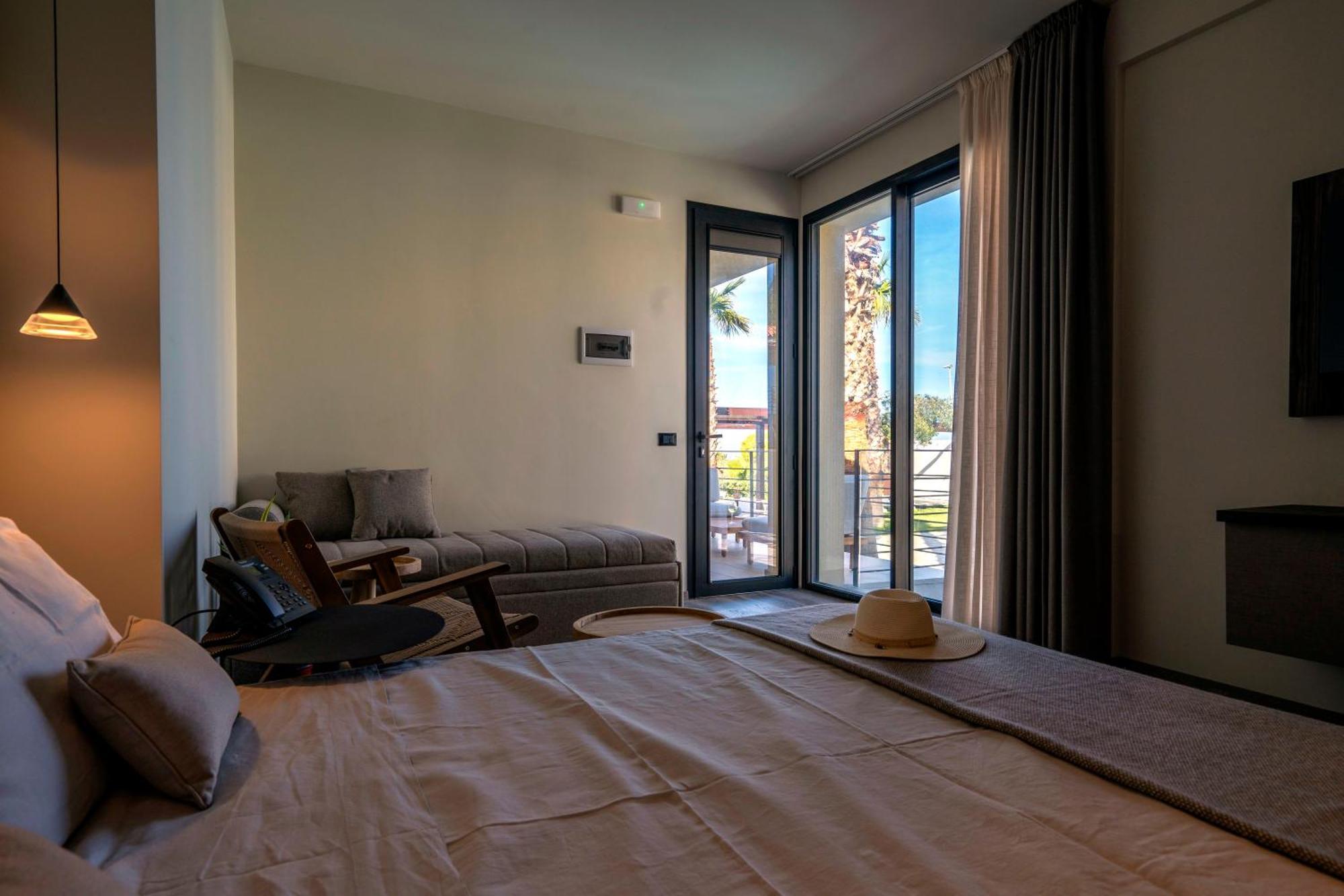 Insulae Resort Cefalù Esterno foto