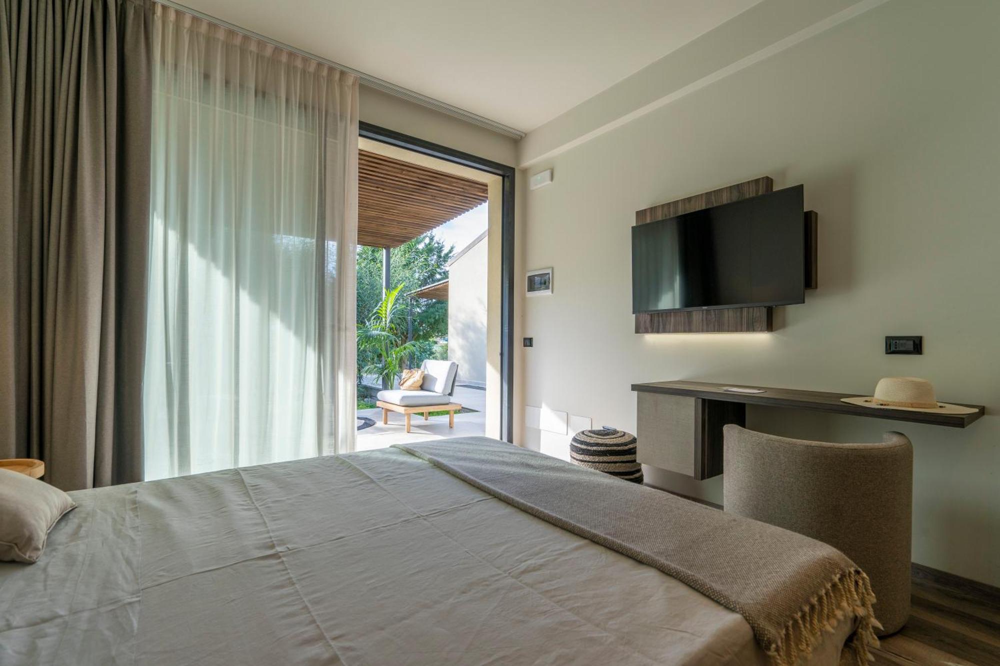 Insulae Resort Cefalù Esterno foto